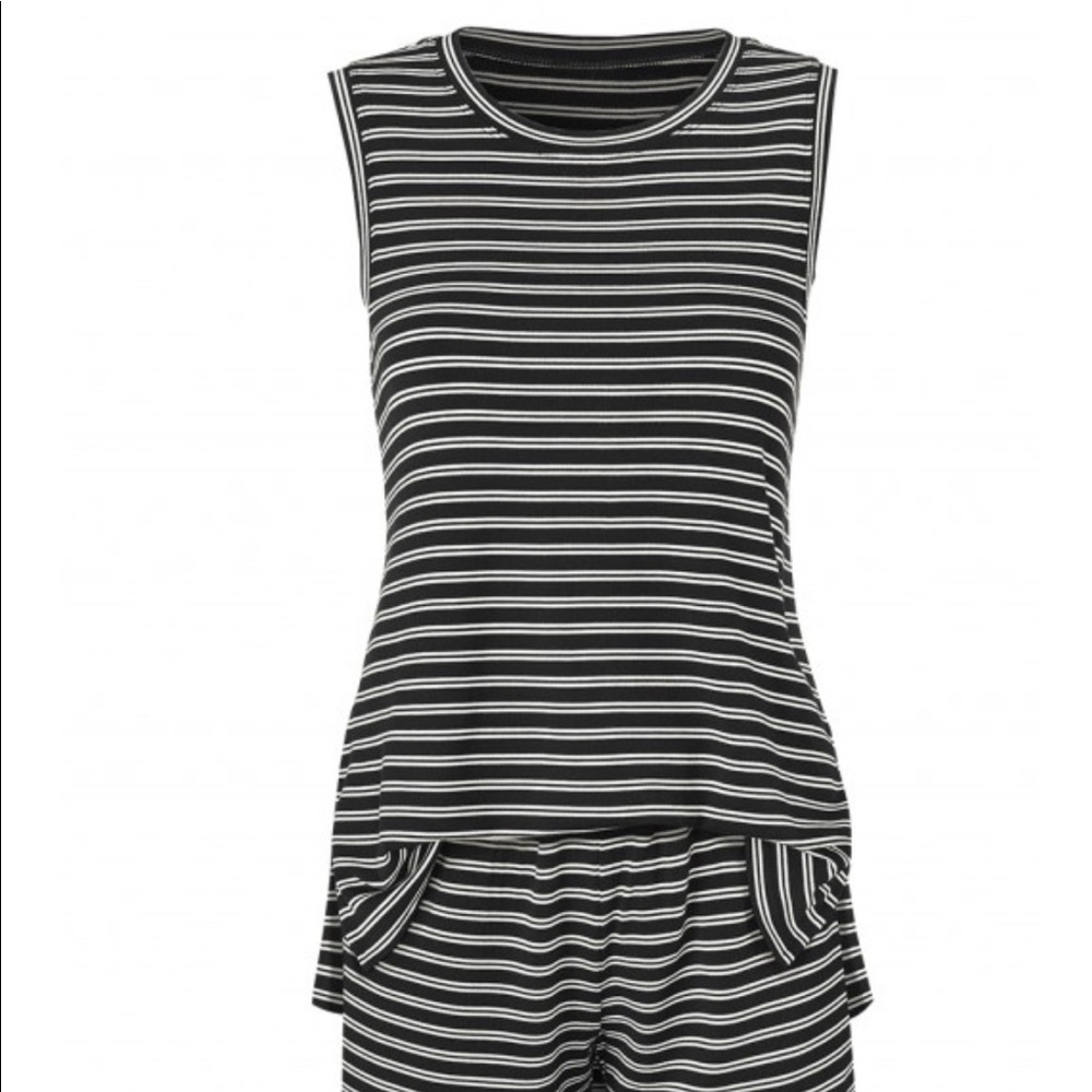 CAbi Playa Playsuit- XL